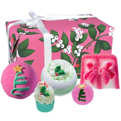 Bomb Cosmetics - Under The Mistletoe Gift Pack